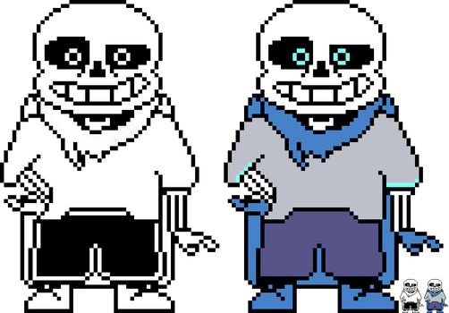 Underswap Sans My Take V.1