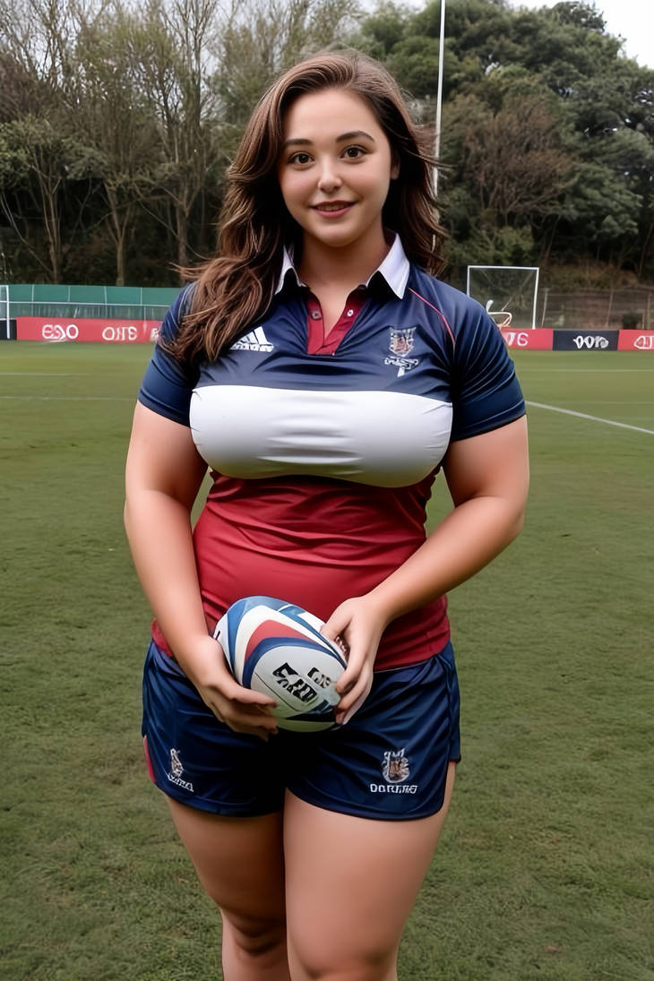 Emily Robison Rugby Emily - Olympic Rugby by BondageLover84 on DeviantArt