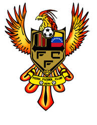 Segundo logotipo del Fenix Futbol Club