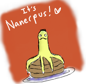 IT'S NANERPUS