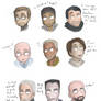 Half Life 2 Characters