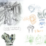 HalfLife-Portal2 Doodles