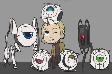 The Boys of Aperture Science