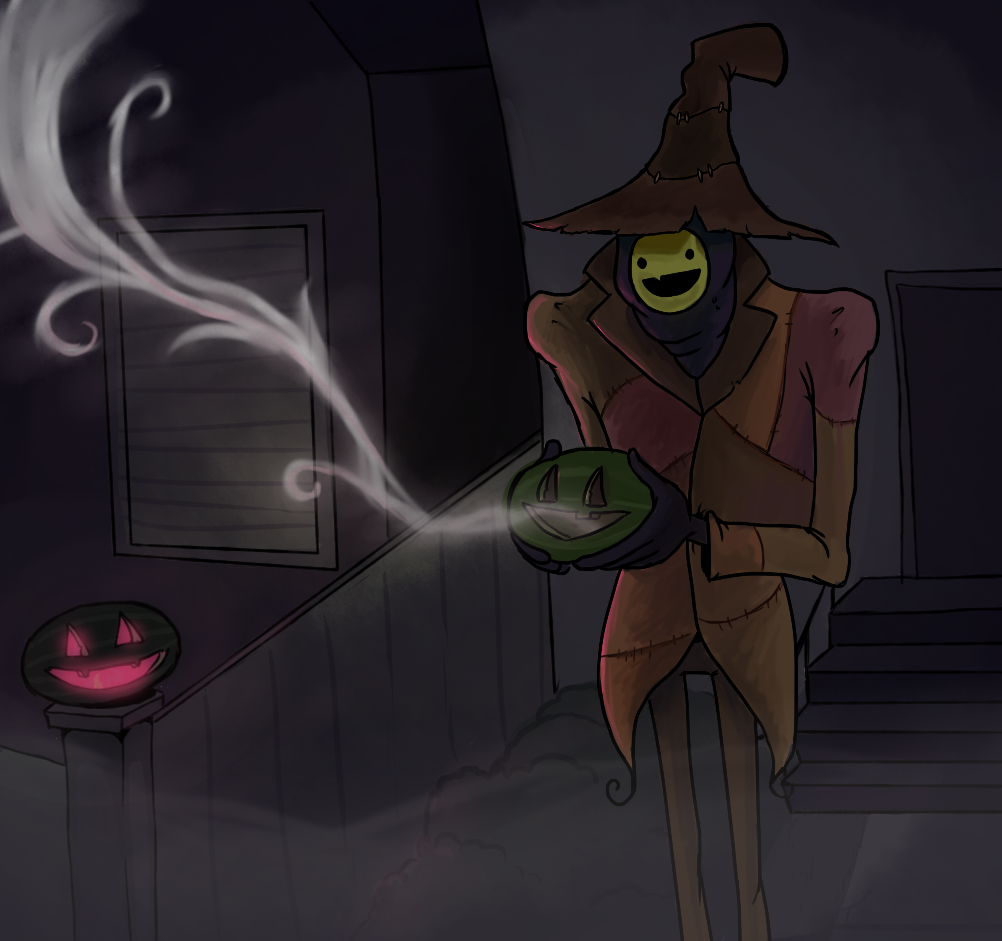 Summerween Trickster