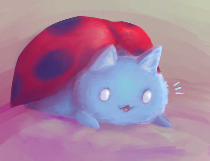 Catbug by Super-Cute on DeviantArt