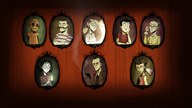 Don't Starve Wallpaper