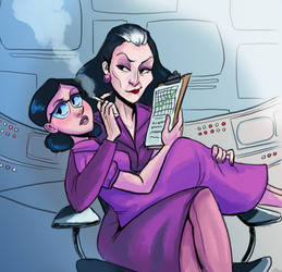 Miss Pauling / Helen