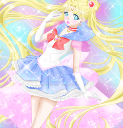 Lines - Sailormoon py Pun