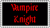 Vampire Knight Stamp by xDoomxGirx