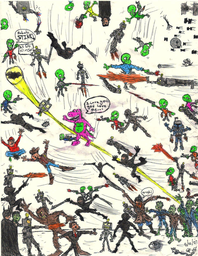 Tableau Battle Deviantart Epic Battle. by Artistic-Individual on DeviantArt