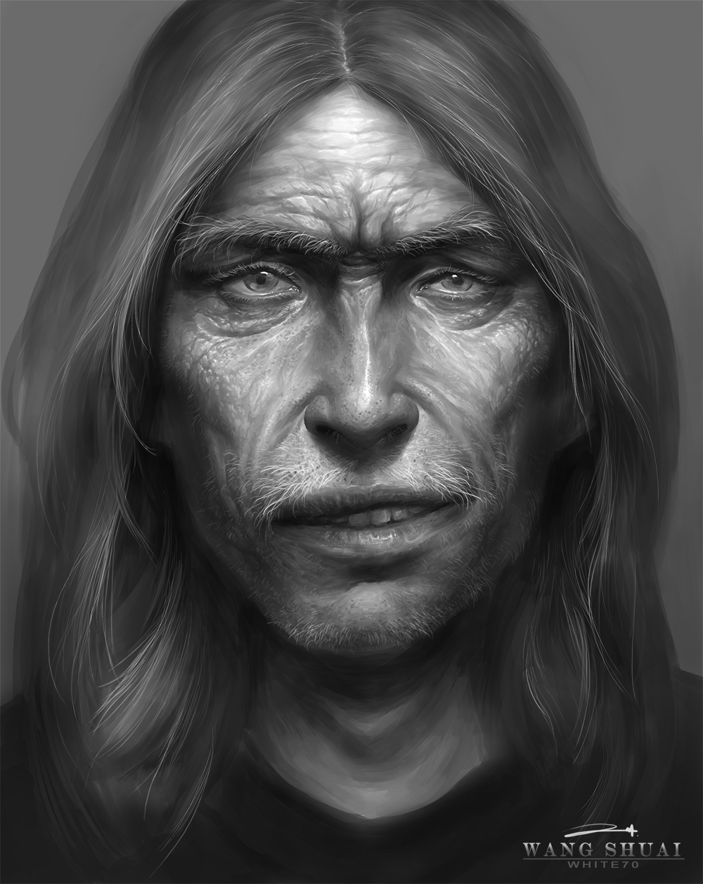 Portrait practice