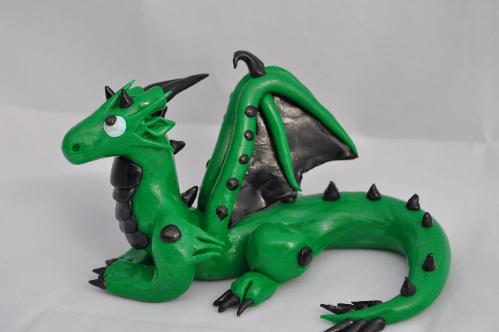 Dragonzilla by ErnieWolf