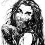 Vampire by Rene Angel Lopez
