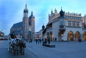 Hello Cracow