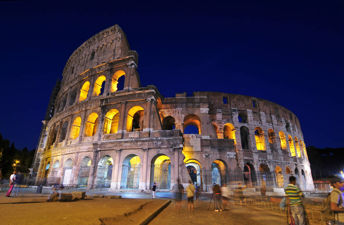 Coloseo, Rome