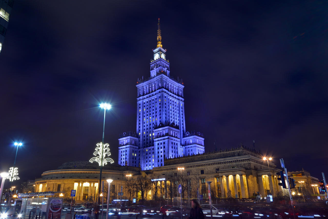 Warsaw February 2016 - 1