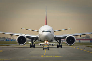 A6-EPR - Boeing 777-300 - Emirates