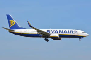 EI-ENO - Boeing 737-8AS - Ryanair