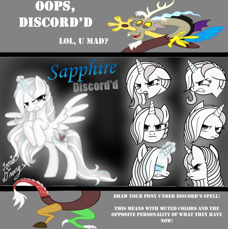 I have another discord! by AnParonoidFurry on DeviantArt