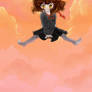 Hermione Jumps