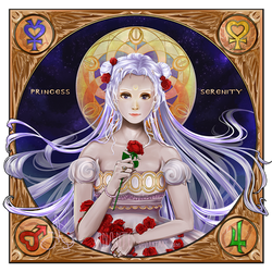 The Moon Princess