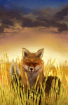 The Tamed Fox by Anante
