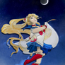 Fly Me to the Moon - Sailor Moon Crystal