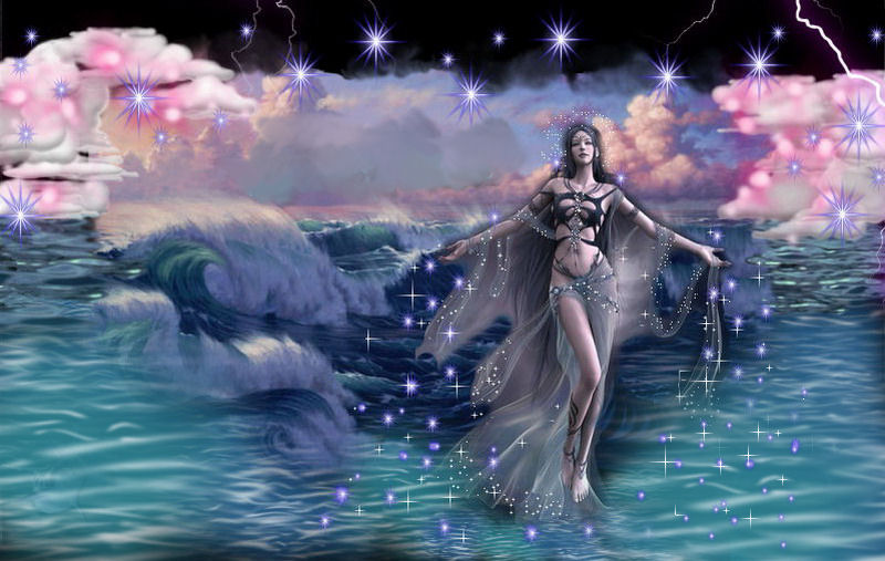 Sea Goddess