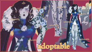 [OPEN ] Adoptable #3 by anta21