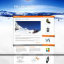 Climbing Wordpress Template