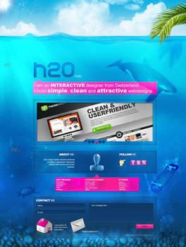 H2O studio design