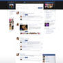 Facebook Redesign