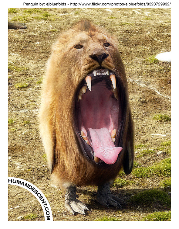 The Penglion by HumanDescent