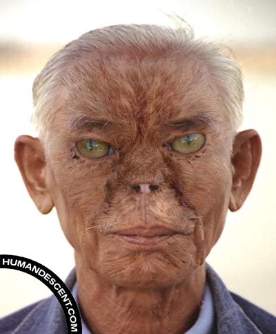 Random Human Old Getting old... by HumanDescent on DeviantArt