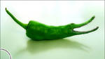 Something spicy with real bite by HumanDescent