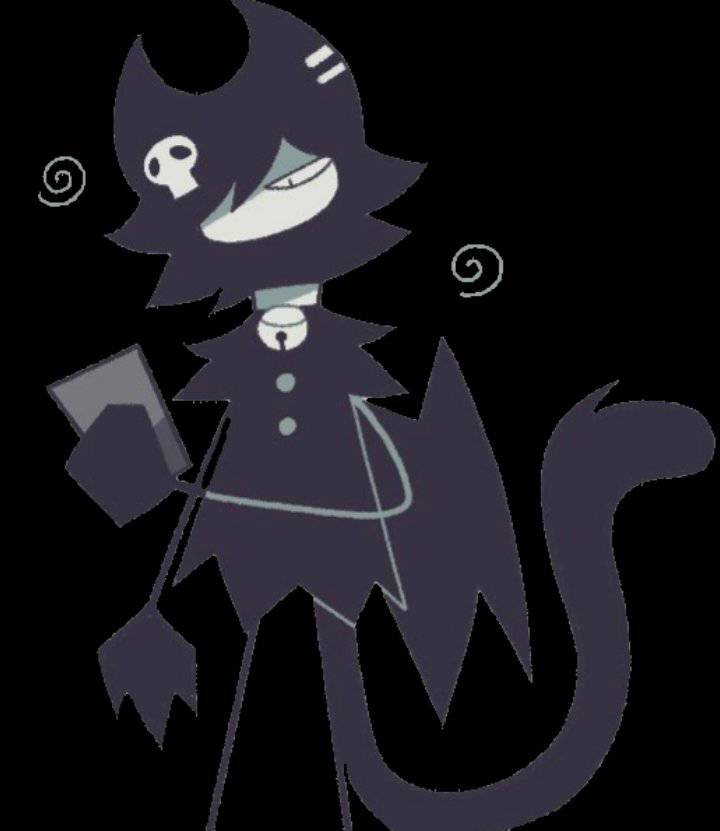 Skell OC (Fundamental Paper Education) by SamsamMagan on DeviantArt