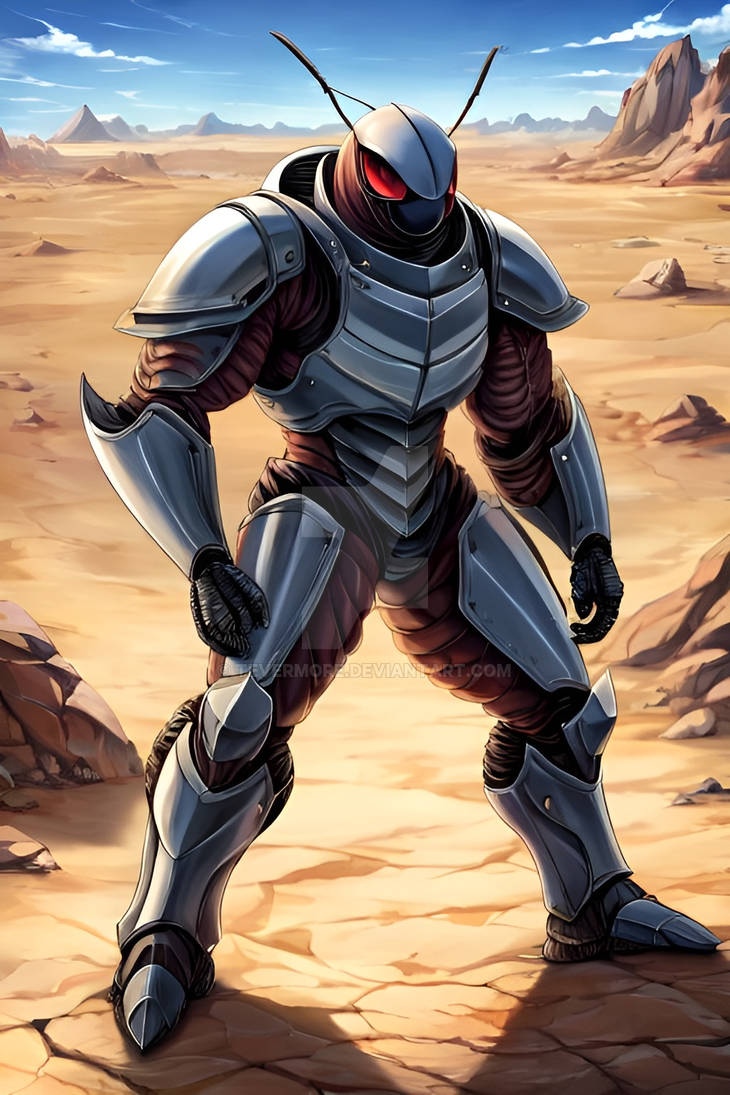Inseectoid (Open) Male insectoid by tevermore on DeviantArt