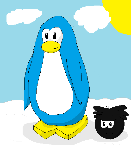 Club Penguin