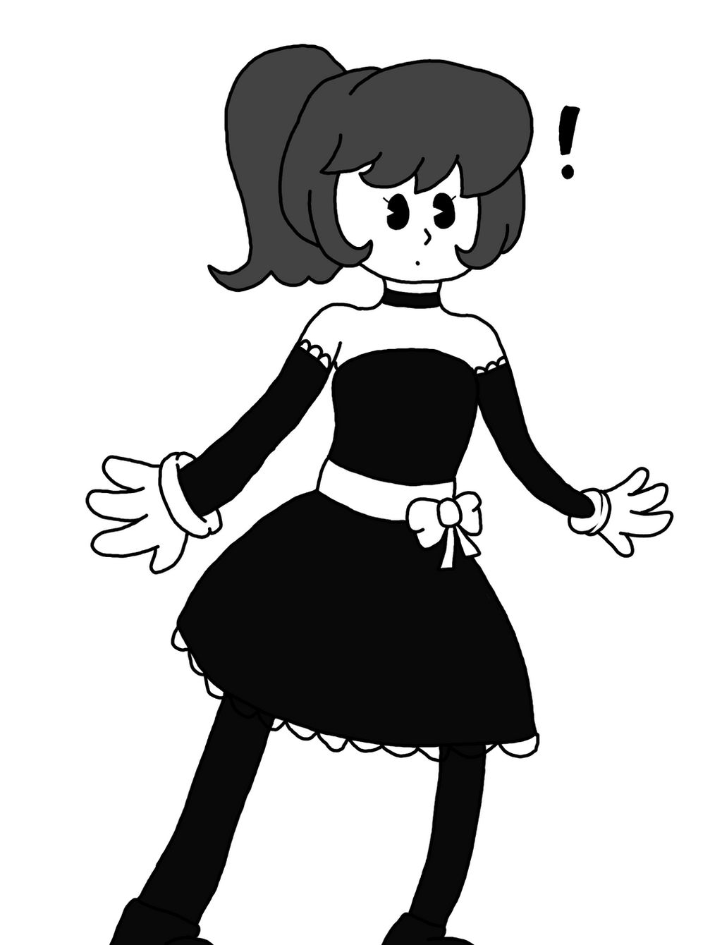 Claire (Gift for Herbolarium) by RichardtheDarkBoy29