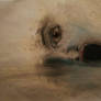 Merging with sand