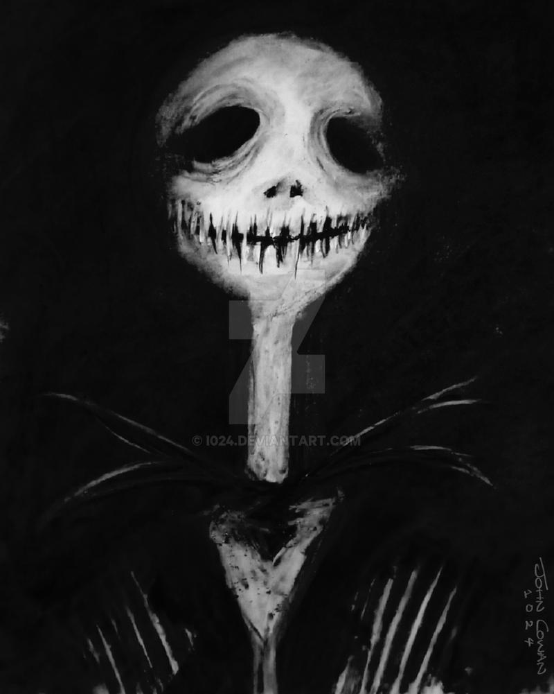 Jack the pumpkin king