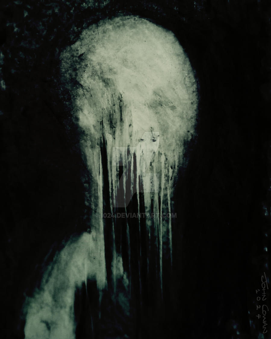 Sludge monster