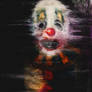 Cloudy clown