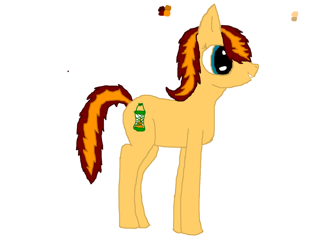 Flaring Firelight by codelyoko12lover on DeviantArt