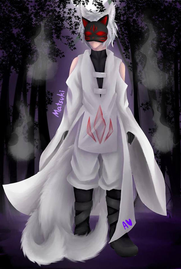 Matsuki Vector My OC Matsuki #2 by AliceMew05 on DeviantArt