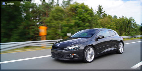 VW Scirocco 1.4 TSI