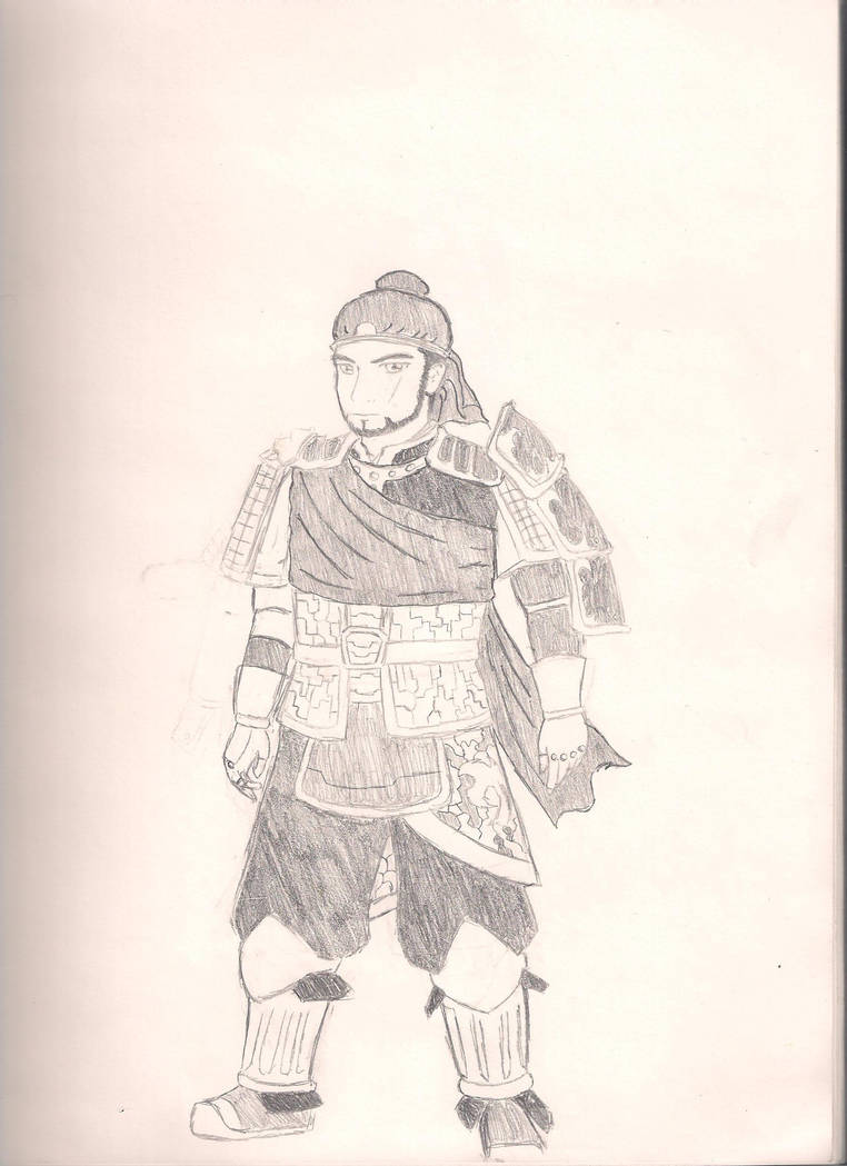 Li Dian by T4zzm4ni4n on DeviantArt