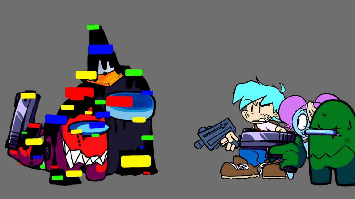 Corrupted Red And corrupted Black Vs BF by Player2022Year on DeviantArt