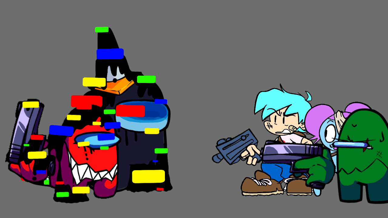 Corrupted Red And corrupted Black Vs BF by Player2022Year on DeviantArt