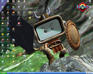 BEST DESKTOP EVAR